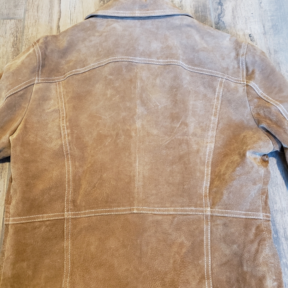 Wilsons Leather Womens Jacket - Picture 10 of 12